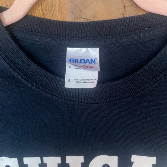 Vintage Chicago Bulls T Shirt Small - Picture 2 of 7